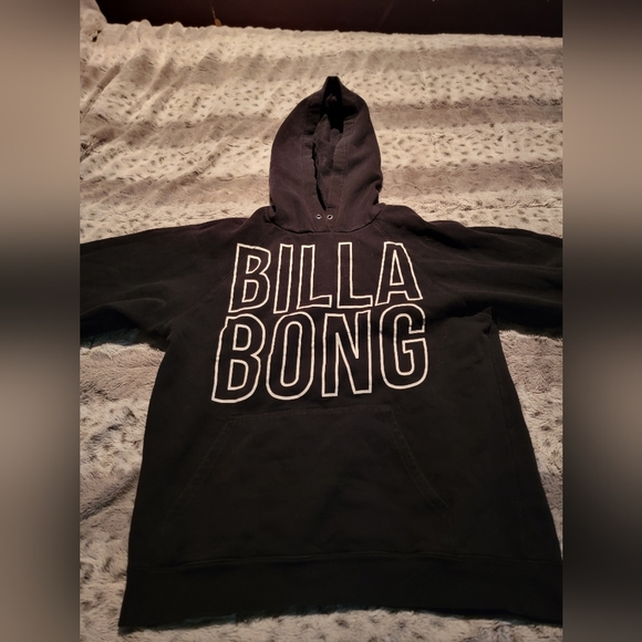 Womens large Billabong hoodie - Picture 1 of 2